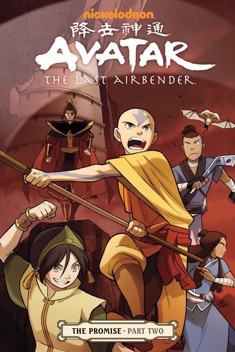 Immagine prodotto Avatar: L'ultimo dominatore dell'aria - La promessa parte 2 (Gene Luen Yang, Inglese)