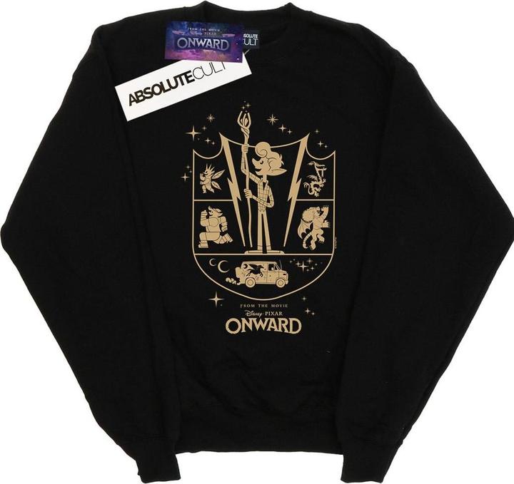Image du produit Disney - Sweat ONWARD QUEST CREST - Femme (S)