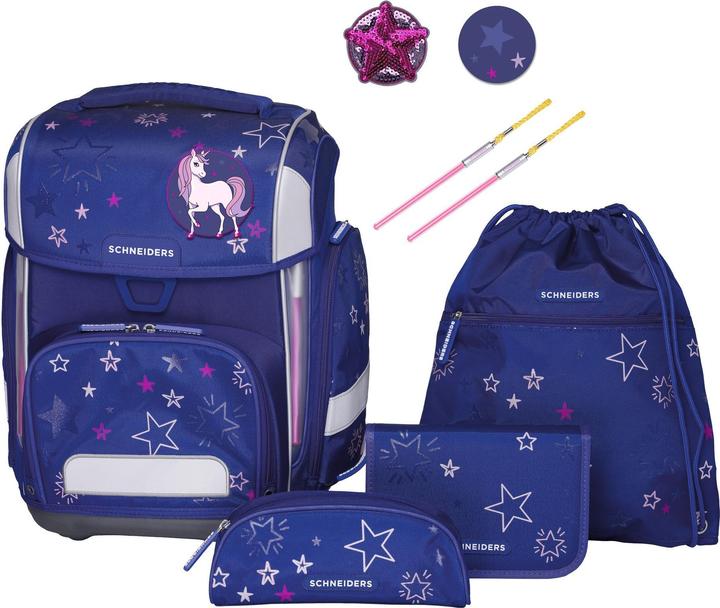 Image du produit Schneiders Set de cartables Ergolite 8 pièces (21 l)
