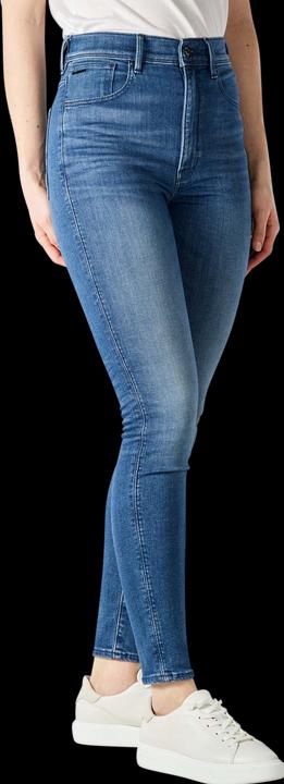 Immagine prodotto G-Star Kafey Jeans Ultra High Skinny sbiaditi blu nettuno (W26/L32)