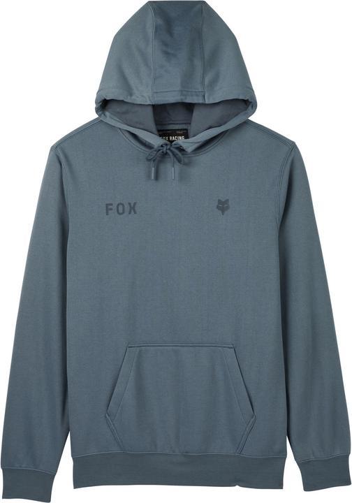 Fox Hoody 23 Wordmark E Po Cit S (S)