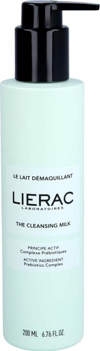 Lierac Démaquillant Reinigungsmilch Milch (Reinigungsmilch, 200 ml)