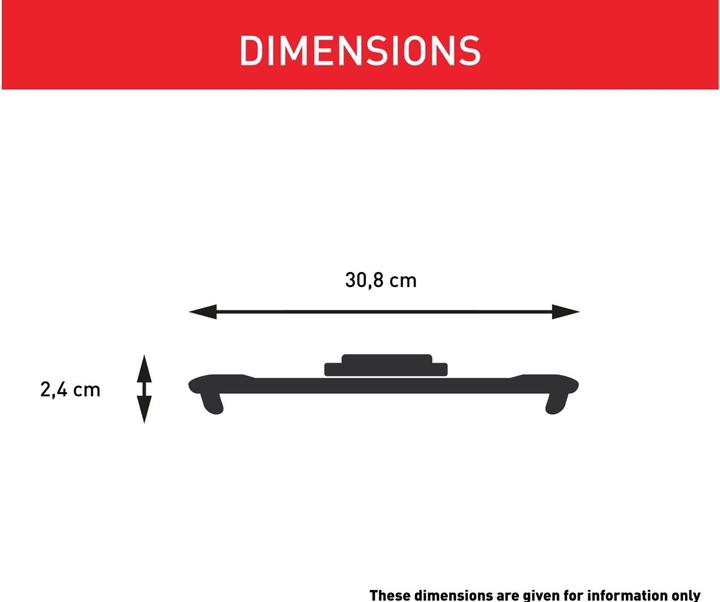 Image du produit Tefal Ingenio G6 multi-couvercle 20 à 28cm inox (30.80 cm, Matières plastiques, Métal)
