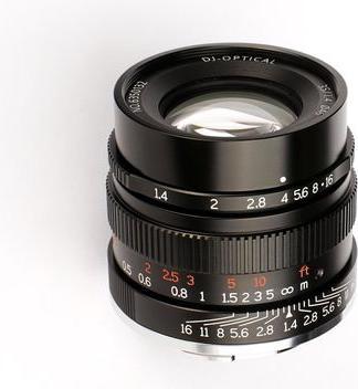 Actual product image 7artisans 35mm F/1.4 L-Mount (L-Mount, full size)