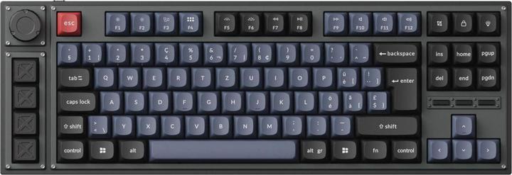Immagine prodotto Keychron Lemokey L3 (CH, Senza fili, Cablato)