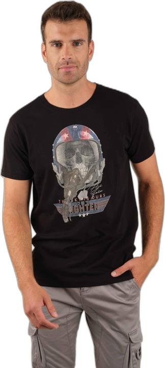 Image du produit Deeluxe t-shirt deeuxe fighter (L)
