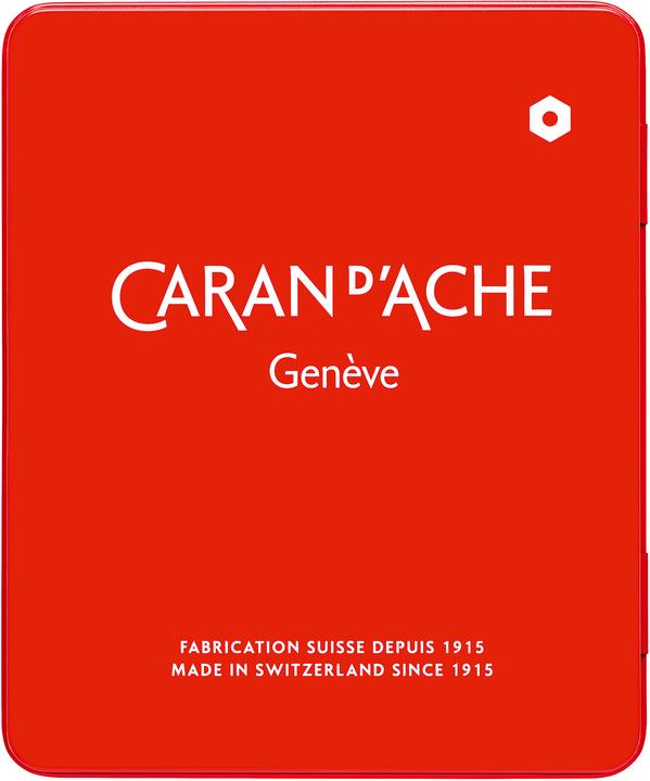 Produktbild Caran d'Ache Neocolor II Aquarelle Metallschachtel (Multicolor, 10 x)