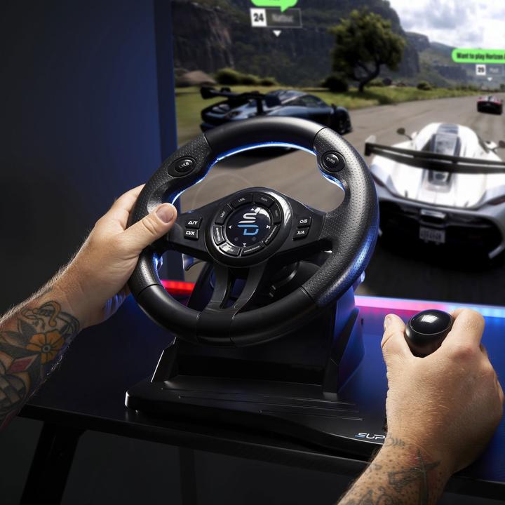 Image du produit Subsonic GS550 (PC, Switch, PS4, PS3, Xbox Series S, Xbox Series X)