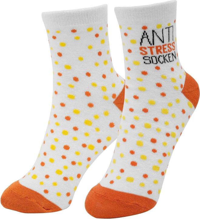 Produktbild Sheepworld Socken Anti-Stress-Socken Grösse 36 - 40, waschbar (40 Grad) (Einzelpack, 36 - 40)
