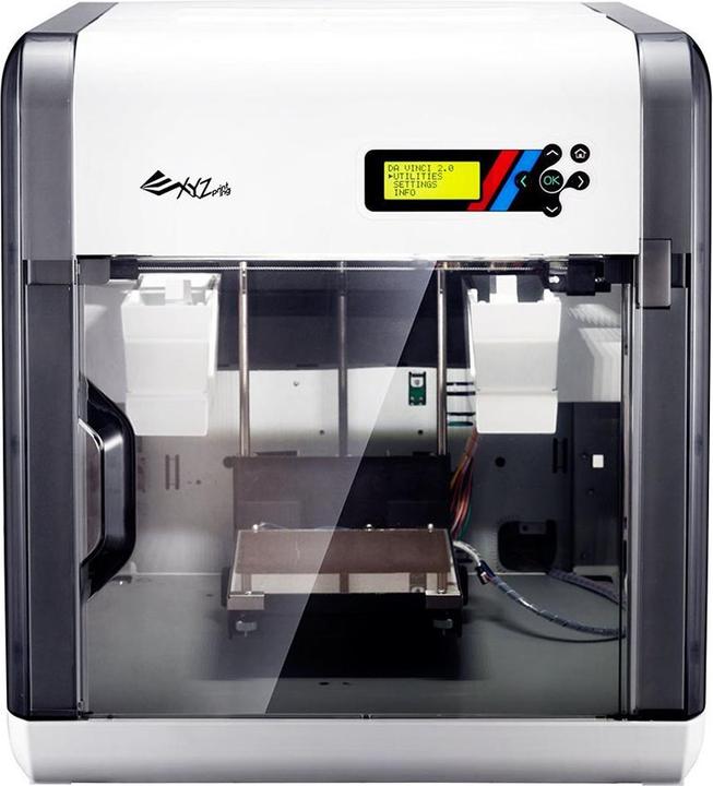 XYZprinting Da Vinci 2.0A Duo