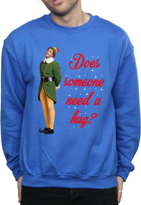 Produktbild Elf Hug Buddy Sweatshirt (L)