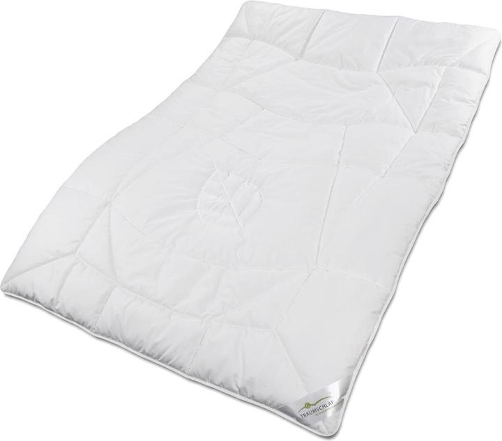 Traumschlaf Tencel™ Bettdecke warm, Füllung: 50% Lyocell, 50% Polyester