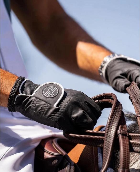 Actual product image NGB Sports riding gloves for (M)