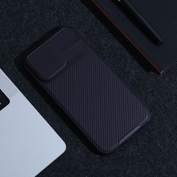 Actual product image Nillkin CamShield Pro MagSafe Series Hardcase Cover (Apple iPhone 14 Pro Max)
