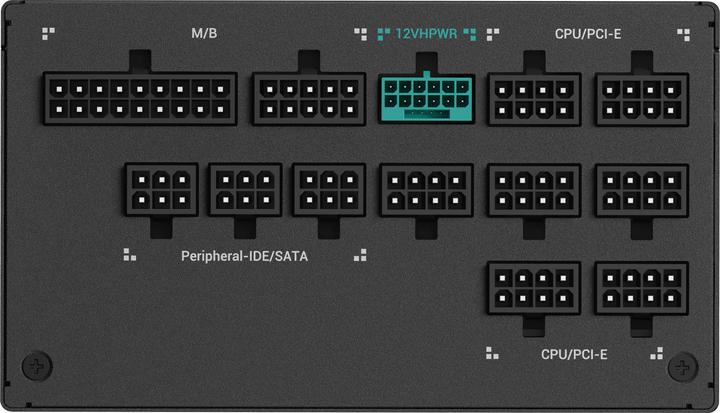 Produktbild Deepcool PX1000P PSU (1000 W)