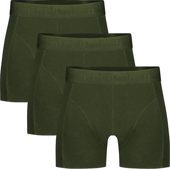 Bamboo Basics Boxershorts Rico (3-Pack)