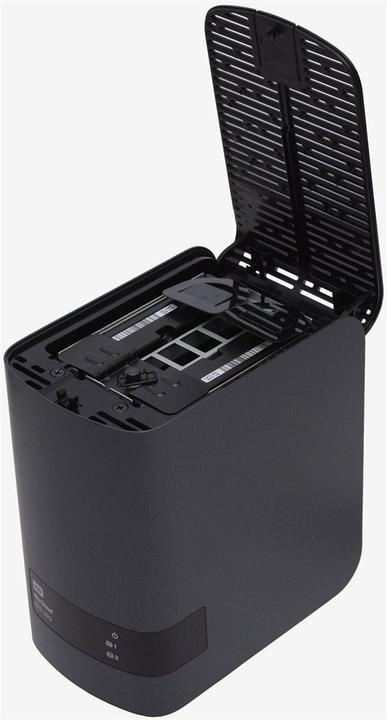 Produktbild WD My Cloud EX2 Ultra (2 x 4 TB, WD Red)
