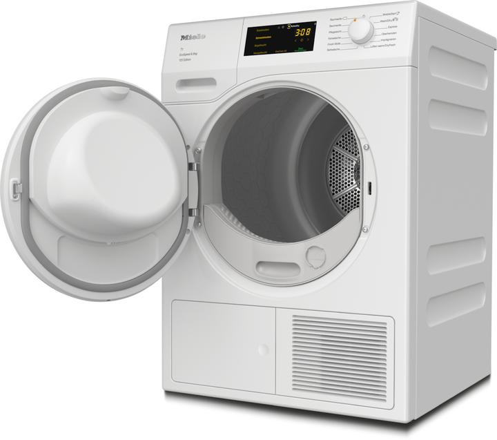 Produktbild Miele TCC670WP 125 Edition (8 kg, Links)