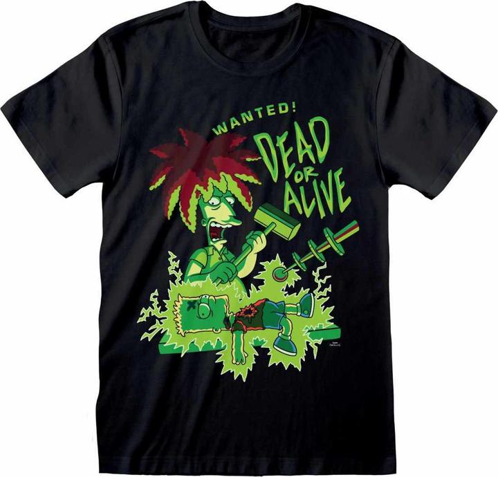 Produktbild The Simpsons Dead Or Alive TShirt (S)