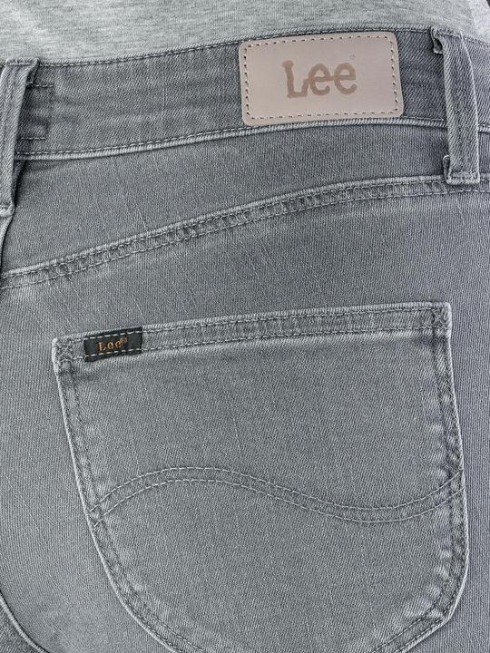 Actual product image Lee Marion Straight Jeans clean marl (W26/L33)
