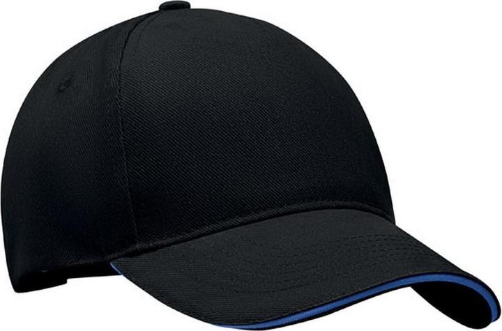 Schwarz/Blau