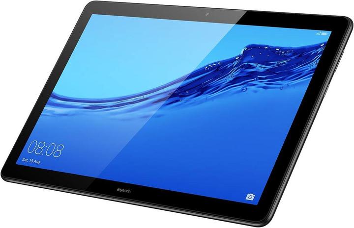 Actual product image Huawei MediaPad T5 (WLAN only, 10.10", 64 GB, Space grey)