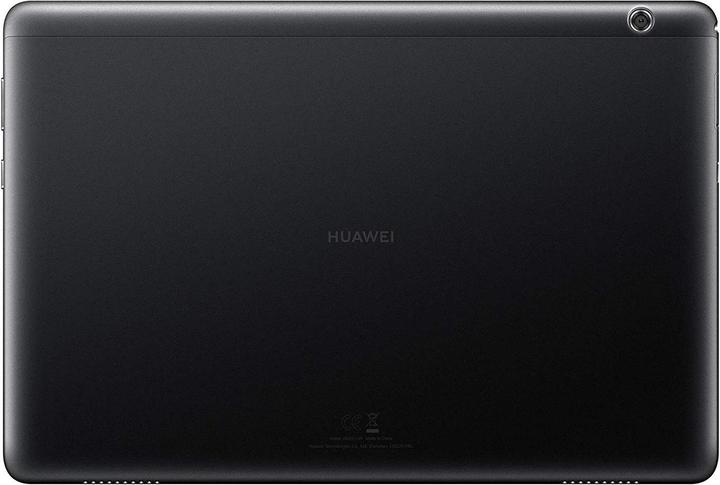 Actual product image Huawei MediaPad T5 (WLAN only, 10.10", 64 GB, Space grey)