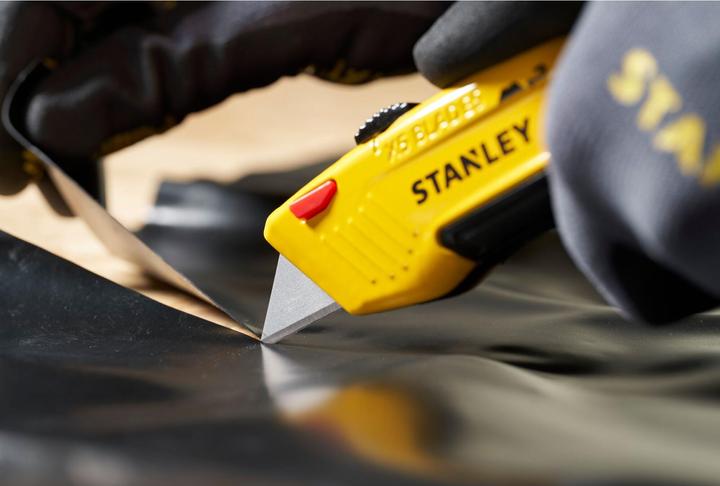 Actual product image Stanley Trapezoidal blade (Replacement blade)