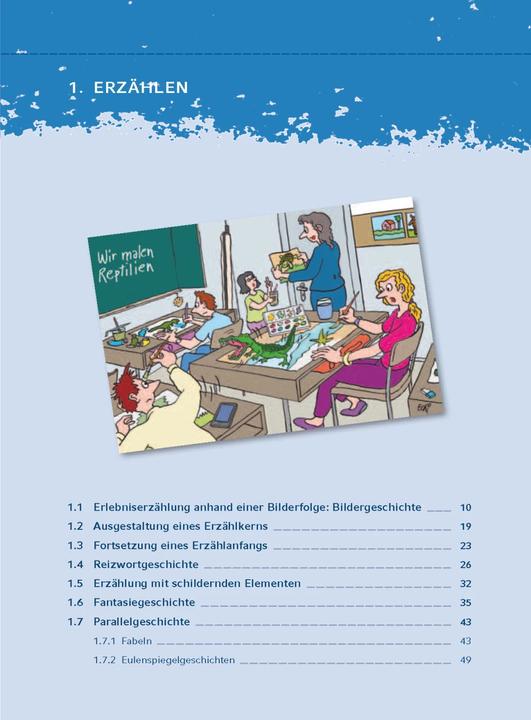 Immagine prodotto Königs Lernhilfen: Musteraufsätze für die 5./6. Klasse (Tedesco, Michaela Radlmaier, 2020)