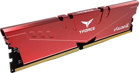 Produktbild Team Group T-Force Vulcan Z (2 x 16GB, 3600 MHz, DDR4-RAM, DIMM)