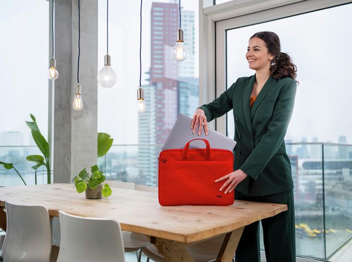 Immagine prodotto Trust Borsa per notebook Bologna Eco 16 (16", Universale)