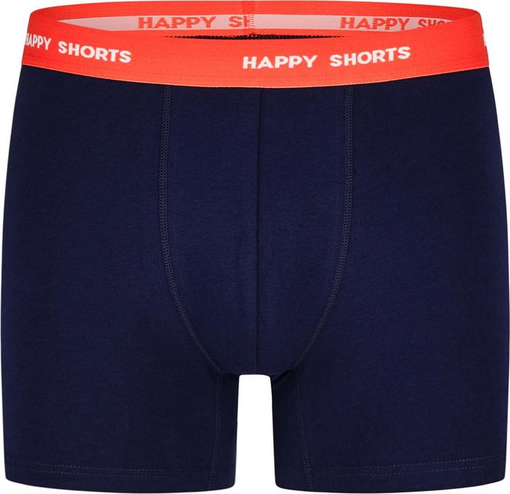 Image du produit Happy shorts Retro Boxer Jersey XMAS (M, lot de 2)