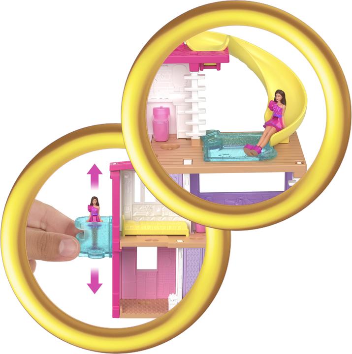 Actual product image Barbie Mini BarbieLand House 3