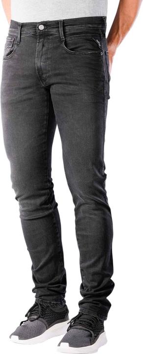 Image du produit Replay Anbass Jeans Slim black washed (W29/L30)