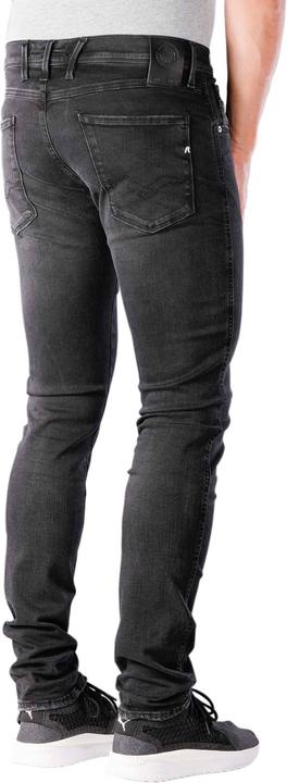 Image du produit Replay Anbass Jeans Slim black washed (W29/L30)