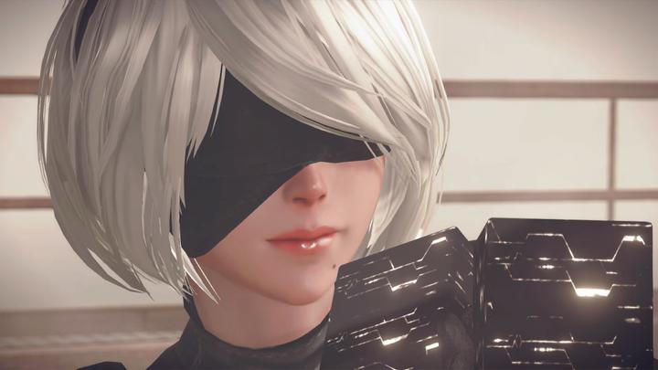 Immagine prodotto Square Enix NieR: Automata - La fine di YoRHa Edition (Codice in scatola) /Switch (Switch, Switch Lite, Switch OLED, DE)