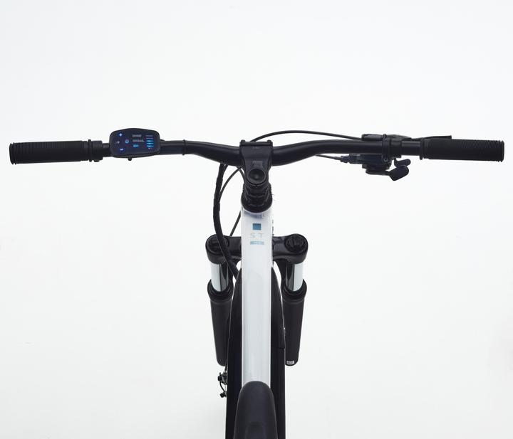 Actual product image Rockrider E-ST 100 (44.30 cm)