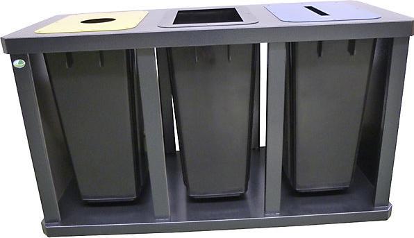 Produktbild VAR Wertstoffsammler Tetris (174 l)