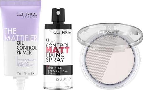 Produktbild Catrice The Matte Face Pro Set (Make up set)