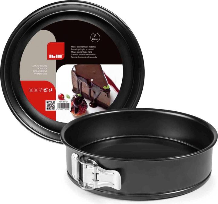 Immagine prodotto Ibili Springform 14 x 4,8 cm Perfekt für kleine Kuchen und Desserts