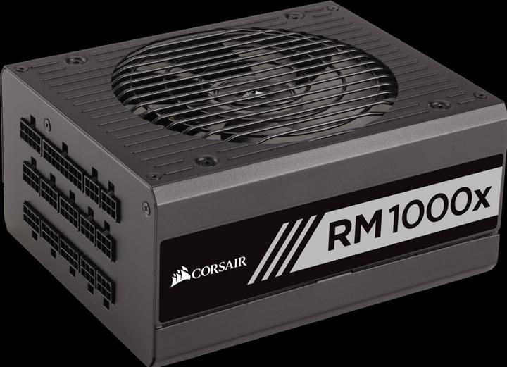 Actual product image Corsair RM1000X (1000 W)