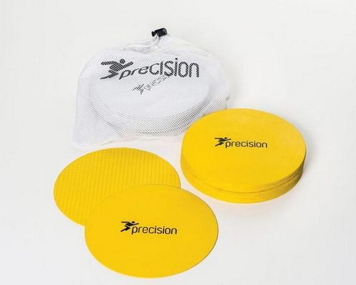 Produktbild Precision Rund Markierungsscheiben Gummi 20erPack
