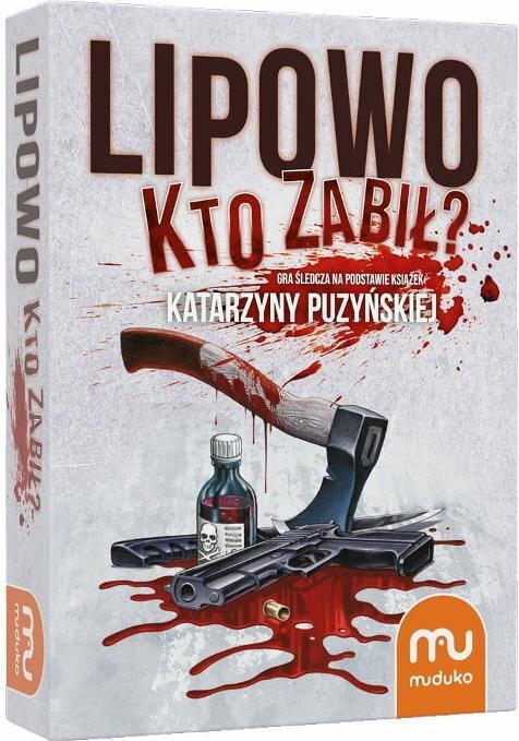 Muduko Lipowo. Kto zabił?