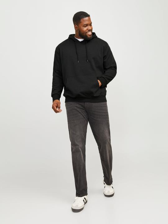 Produktbild Jack & Jones Schlichtes Plus Size Hoodie (XL, 3XL)