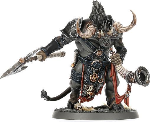 Produktbild Games Workshop Ogroid Theridons (Kunststoff)