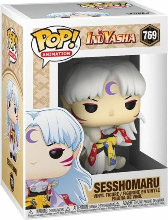 Produktbild Funko POP! - InuYasha: Sesshomaru