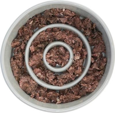 Immagine prodotto Trixie Alimentazione lenta, ciotola in ceramica per un cane (450 l)