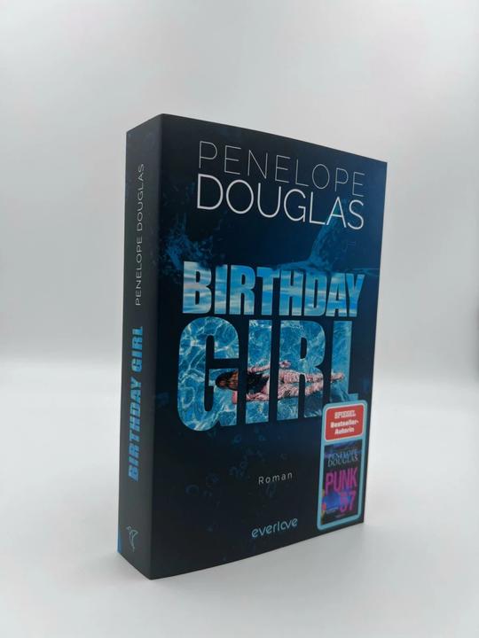 Image du produit Birthday Girl (Allemand, Penelope Douglas, Christina Kagerer, 2023)