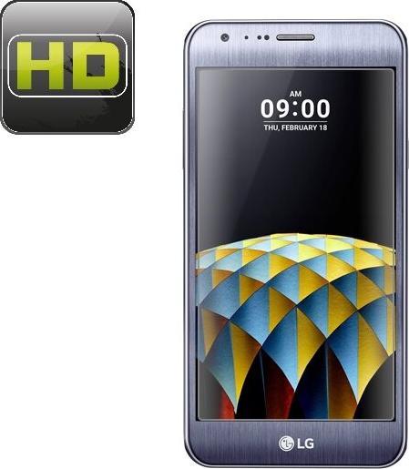 Actual product image Protectorking 4x Displayschutz HD Klar (4 Piece, LG X Cam)