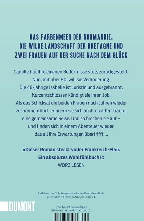 Produktbild Zwei am Meer (Deutsch, André, Fanny, 2023)